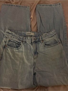 Garage Light Blue Vintage Wash Jeans